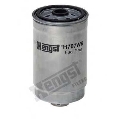 Топливный фильтр HENGST H707WK