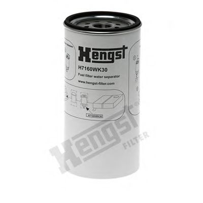 Топливный фильтр HENGST H7160WK30