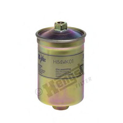 Топливный фильтр HENGST H84WK01
