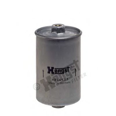 Топливный фильтр HENGST H84WK03