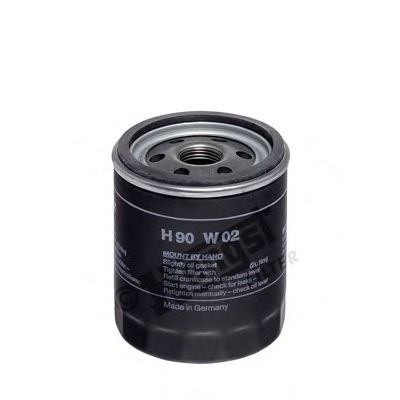 Масляный фильтр HENGST H90W02