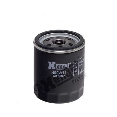 Масляный фильтр HENGST H90W13
