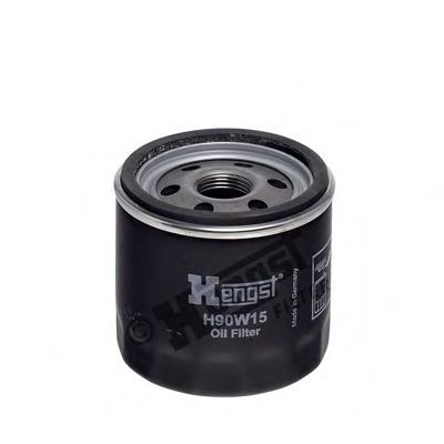 Масляный фильтр HENGST H90W15