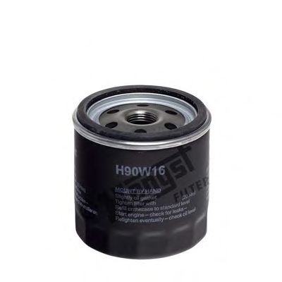 Масляный фильтр HENGST H90W16