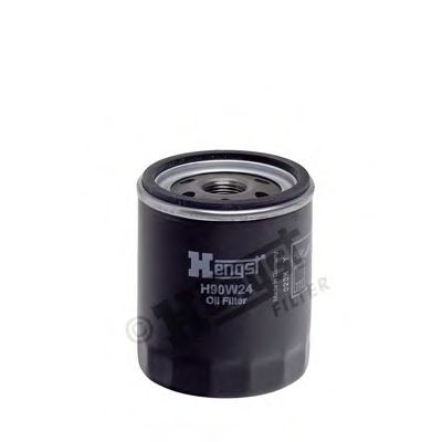 Масляный фильтр HENGST H90W24