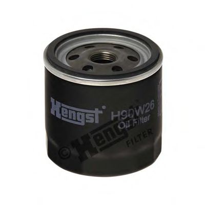 Масляный фильтр HENGST H90W26