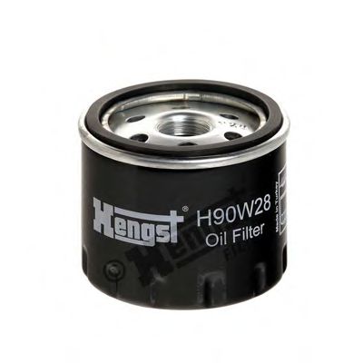 Масляный фильтр HENGST H90W28