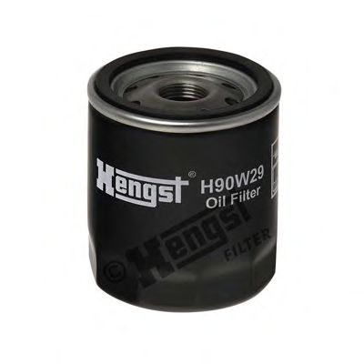 Масляный фильтр HENGST H90W29