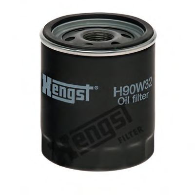 Масляный фильтр HENGST H90W32