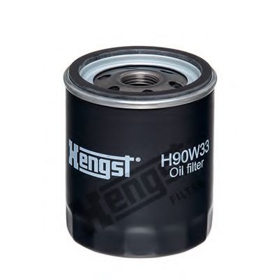 Масляный фильтр HENGST H90W33