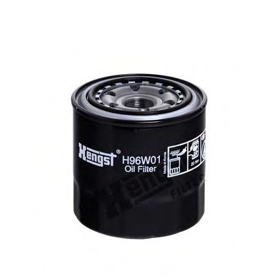 Масляный фильтр HENGST H96W01