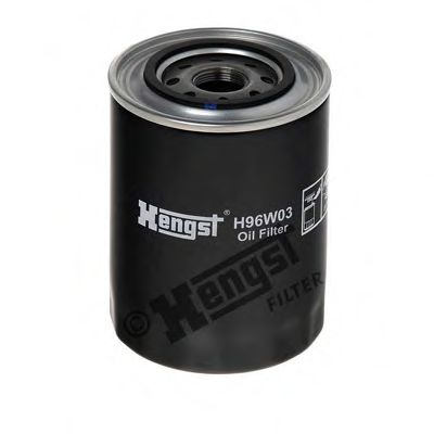 Масляный фильтр HENGST H96W03