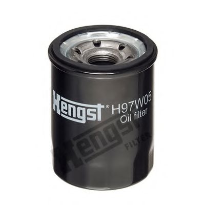 Масляный фильтр HENGST H97W05