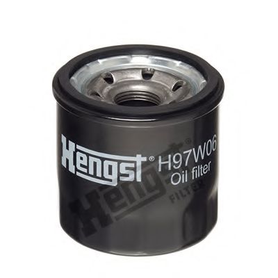 Масляный фильтр HENGST H97W06