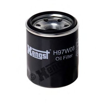 Масляный фильтр HENGST H97W08