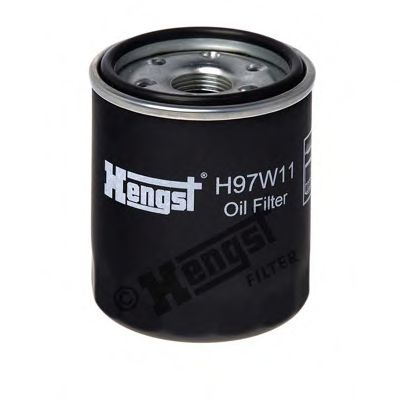 Масляный фильтр HENGST H97W11