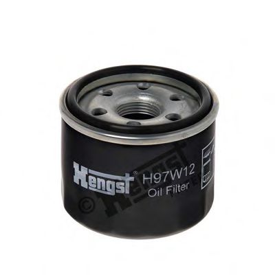 Масляный фильтр HENGST H97W12