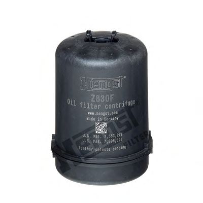 Масляный фильтр HENGST Z830F D253