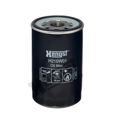 Масляный фильтр HENGST H210W01