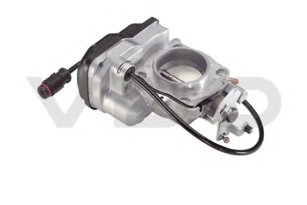 Дроссельная заслонка MERCEDES-BENZ A000 141 91 25