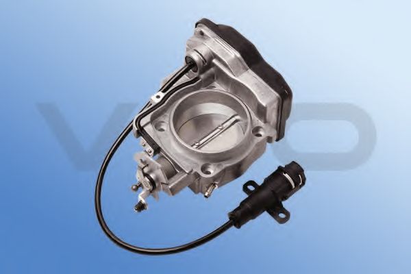 Дроссельная заслонка MERCEDES-BENZ A000 141 65 25