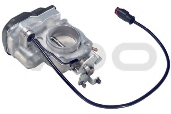 Дроссельная заслонка MERCEDES-BENZ A001 141 02 25