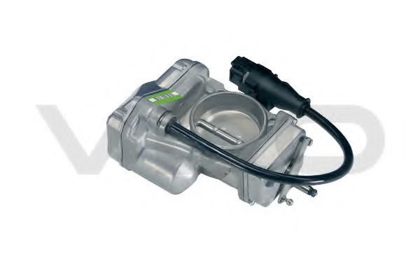 Дроссельная заслонка MERCEDES-BENZ A000 141 57 25