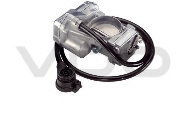 Дроссельная заслонка MERCEDES-BENZ A000 141 75 25