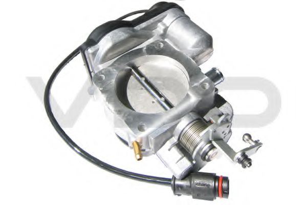 Дроссельная заслонка MERCEDES-BENZ A000 141 54 25