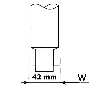 Амортизатор Kayaba 554111