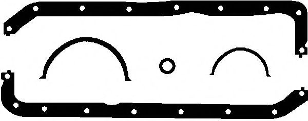 Комплект прокладок поддона GLASER E31451-00