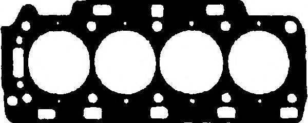 Прокладка головки блока цилиндра GLASER H04580-00