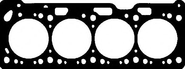 Прокладка головки блока цилиндра GLASER H50442-00