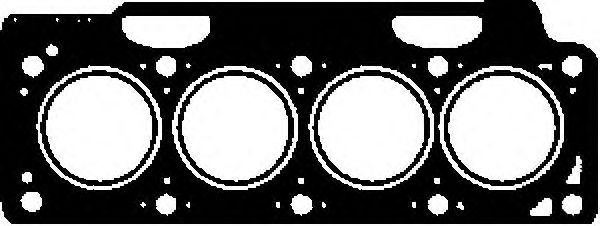 Прокладка головки блока цилиндра GLASER H50134-00