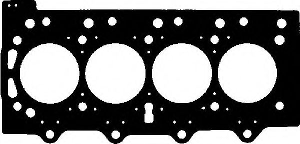 Прокладка головки блока цилиндра GLASER H50454-00