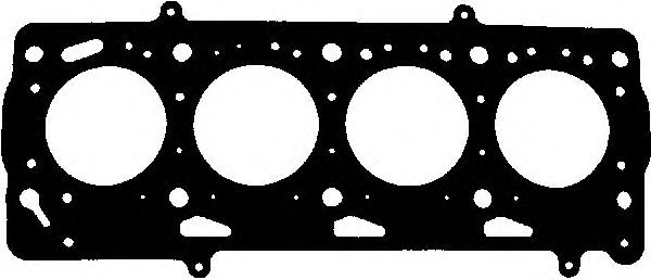 Прокладка головки блока цилиндра GLASER H50943-00