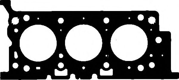 Прокладка головки блока цилиндра GLASER H50465-00