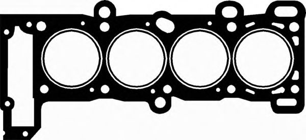 Прокладка головки блока цилиндра GLASER H50077-00