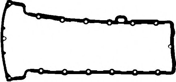 Прокладка клапанной крышки GLASER X53486-01