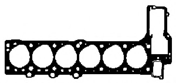 Прокладка головки блока цилиндра GLASER H09941-00