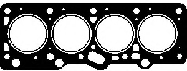 Прокладка головки блока цилиндра GLASER H50219-00