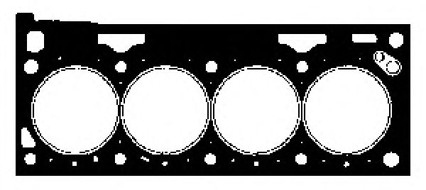 Прокладка головки блока цилиндра GLASER H50457-00