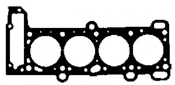 Прокладка головки блока цилиндра GLASER H50463-00