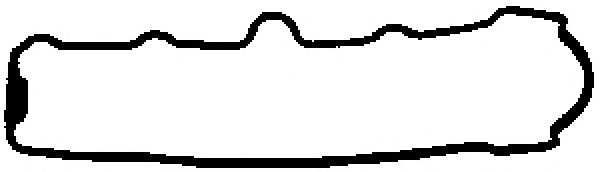 Прокладка клапанной крышки GLASER X53149-01