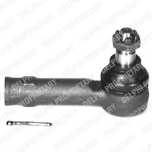 Наконечник рулевой тяги DELPHI TA1040