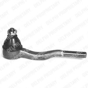 Наконечник рулевой тяги DELPHI TA1115