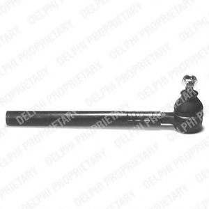 Наконечник рулевой тяги DELPHI TA1162