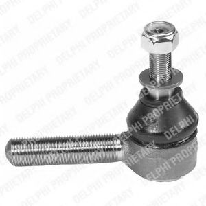 Наконечник рулевой тяги DELPHI TA870