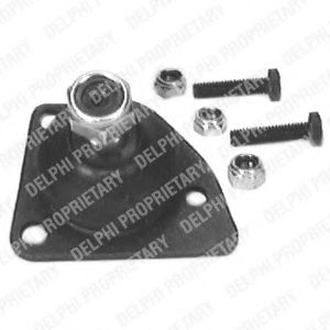 Шаровая опора DELPHI TC332