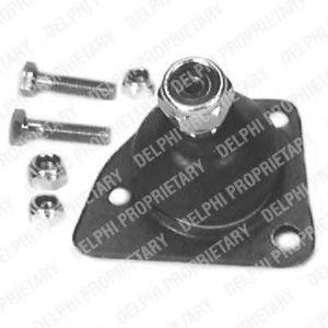 Шаровая опора DELPHI TC333